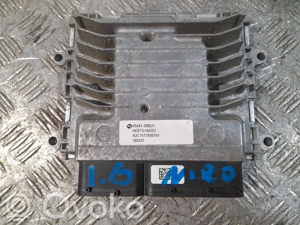 Centralina/modulo scatola del cambio   954412BBJ1
