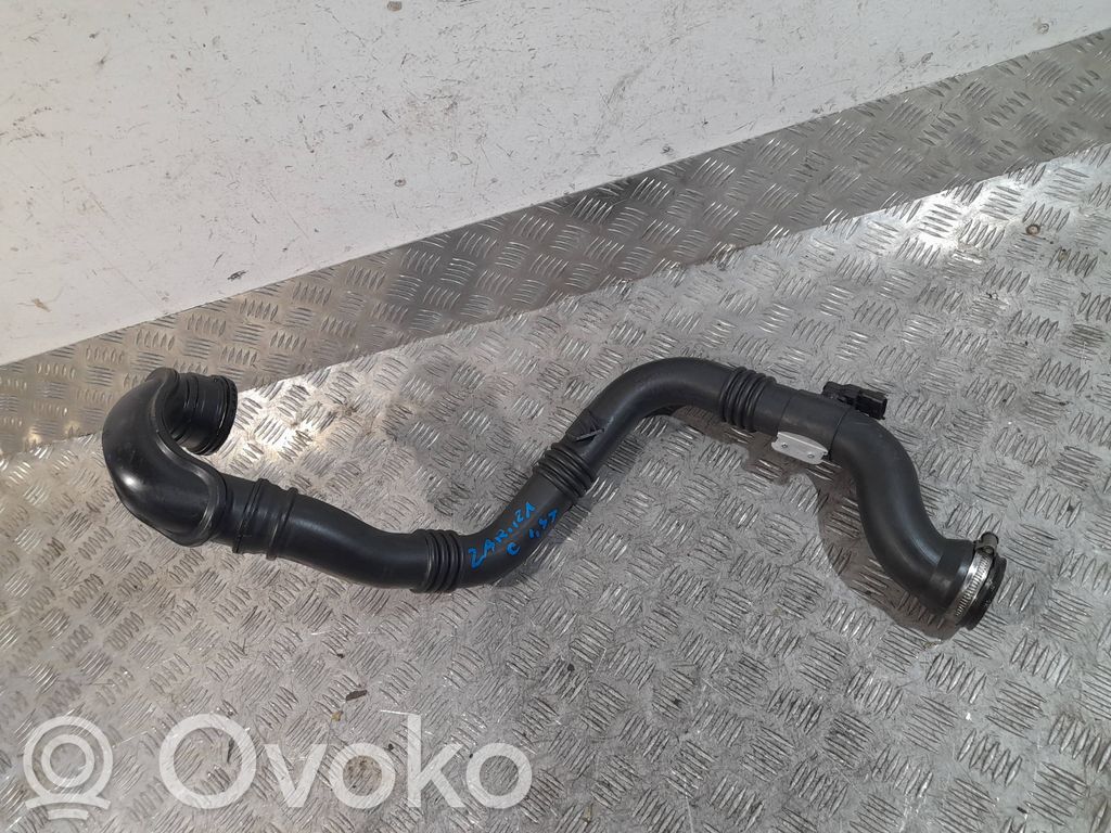 Opel Zafira C Furtun/conductă intercooler 