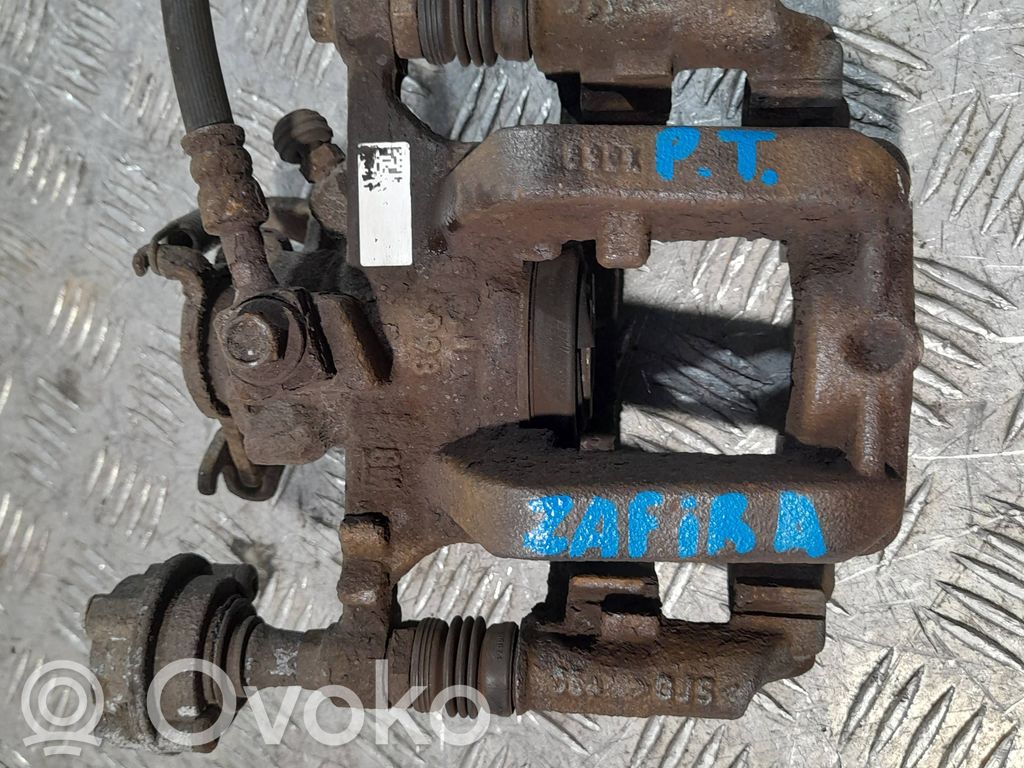 Opel Zafira C Suport etrier spate 