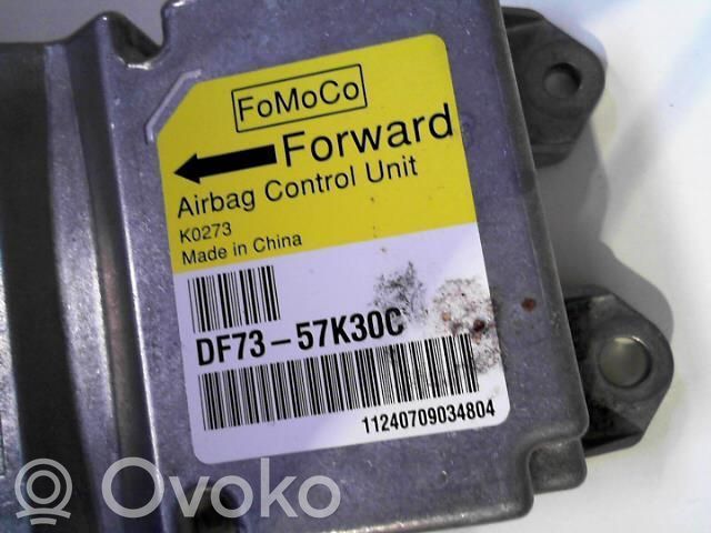 Mazda 2 Airbag control unit/module 