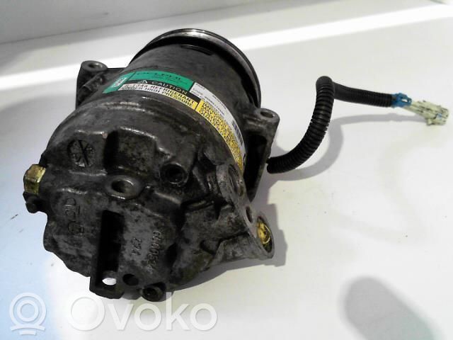 Opel Agila A Klimakompressor Pumpe 