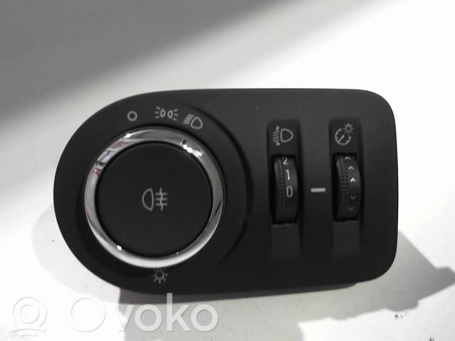 Opel Adam Light switch 