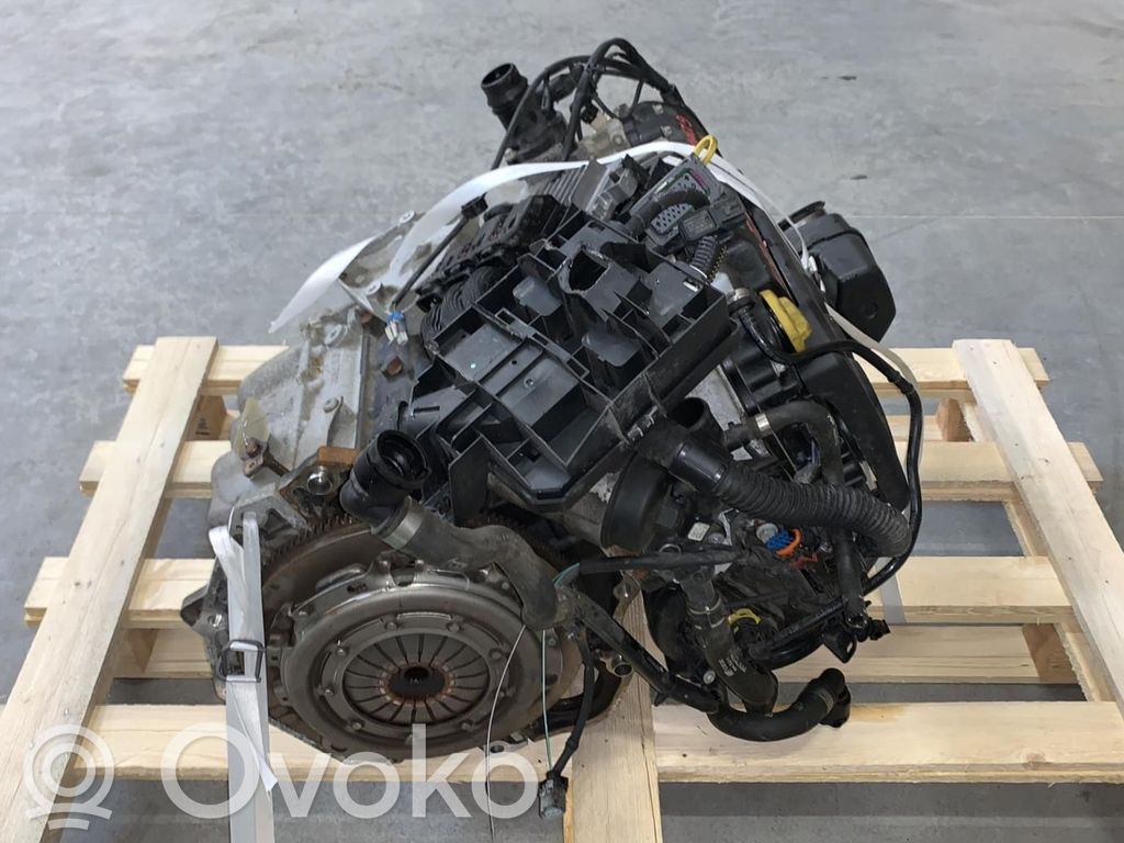 Opel Adam Engine 