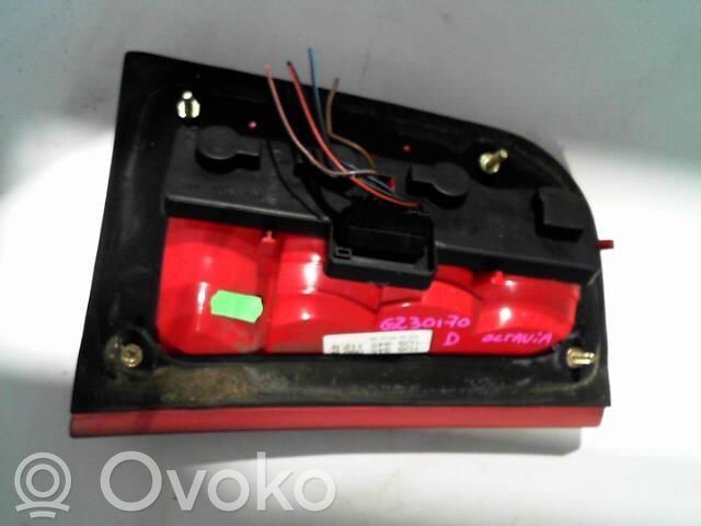 Skoda Octavia Mk1 (1U) Lampă spate în caroserie 