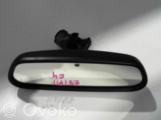 Citroen C4 II Galinio vaizdo veidrodis (salone) 