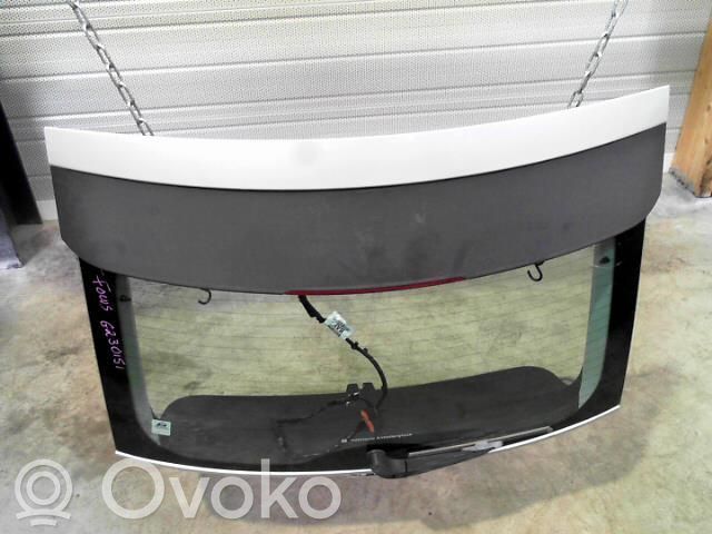 Ford Focus Tailgate/trunk/boot lid 