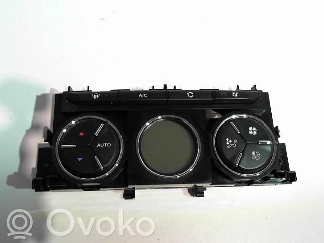 Citroen DS3 Climate control unit 