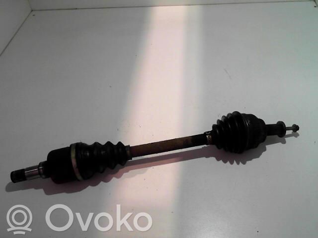 Ford Focus Priekinis pusašis 