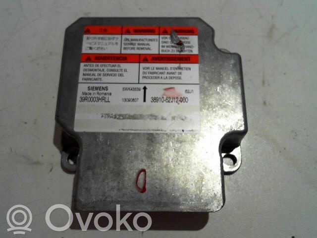 Suzuki SX4 Airbag control unit/module 