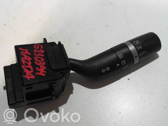 Mazda 3 II Indicator stalk 