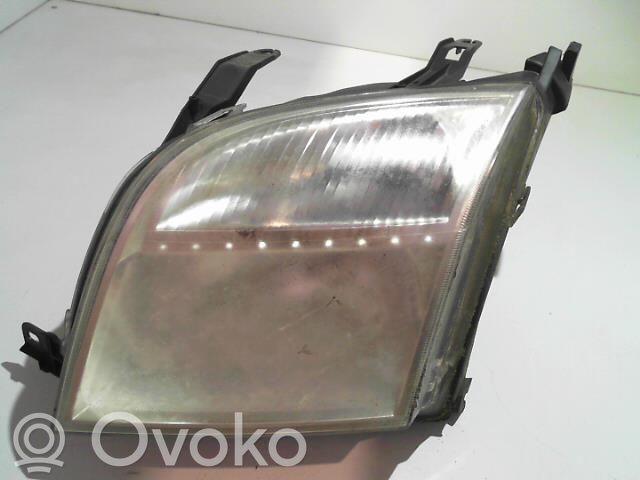 Ford Fusion Scheinwerfer 