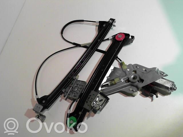 Saab 9-3 Ver2 Front door window regulator with motor 