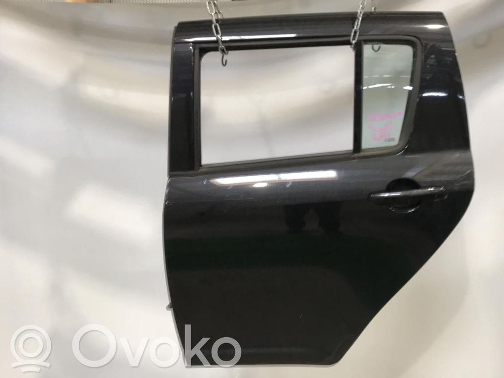 Suzuki SX4 Galinės durys 