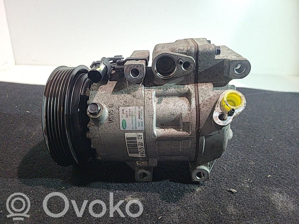 Hyundai i30 Klimakompressor Pumpe 