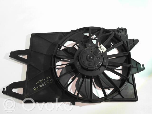 Elektryczny wentylator chłodnicy   1317304