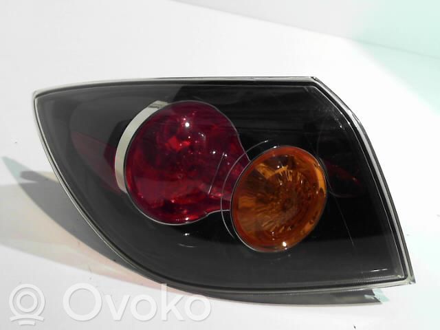 Mazda 3 I Rear/tail lights 