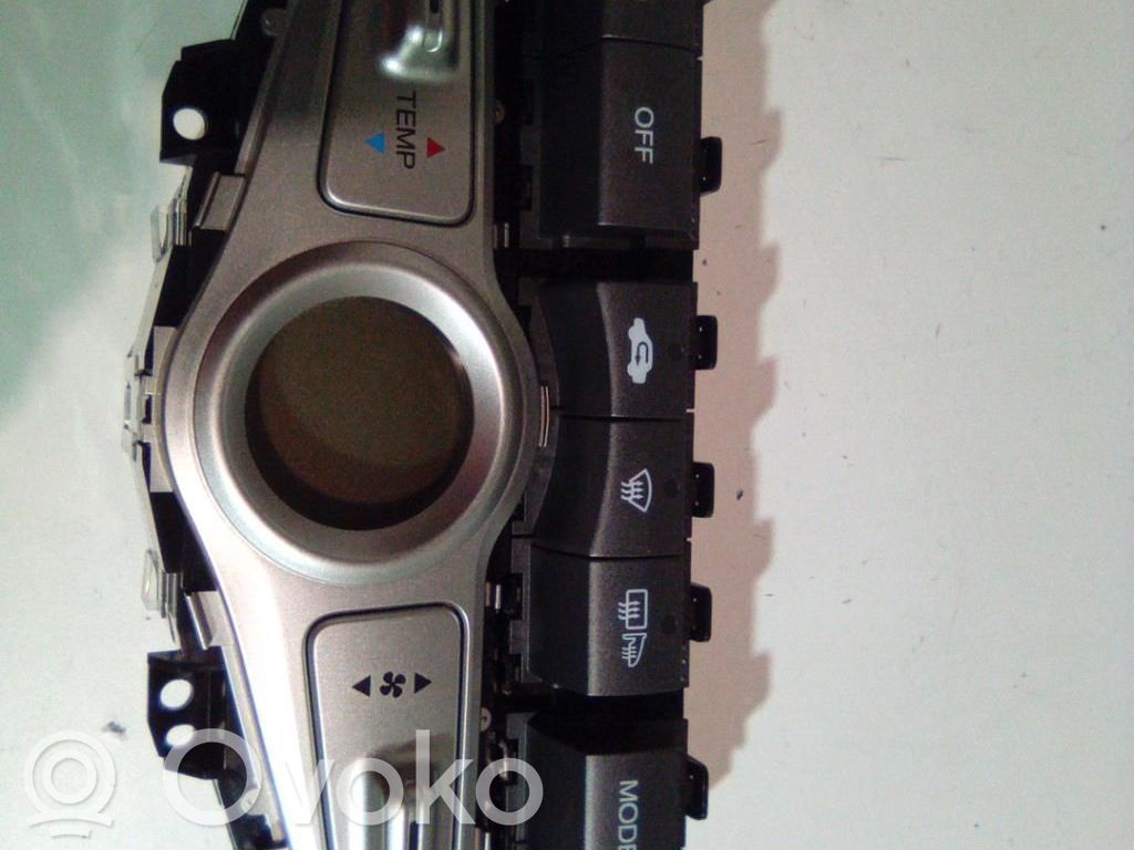 Climate control unit   79600SAAG02ZA