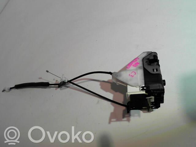 Citroen C3 Front door lock 