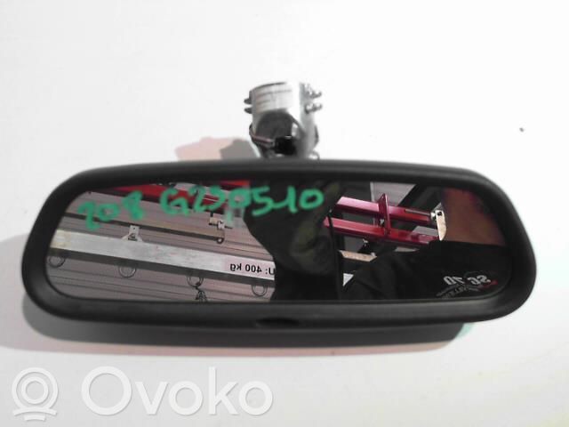 Peugeot 208 I Rear view mirror (interior) 