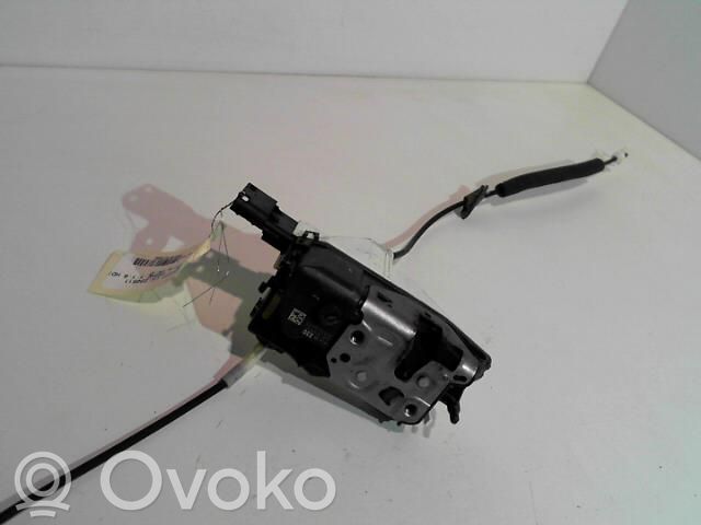 Zamek drzwi przednich   9800623080