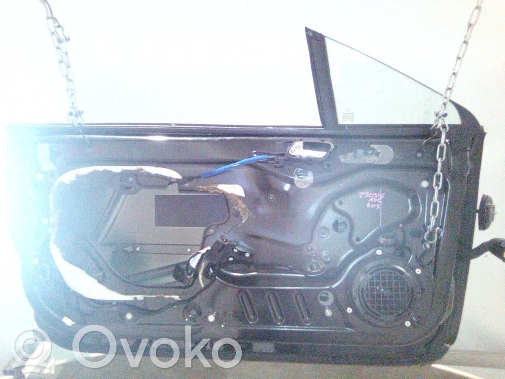 Peugeot 407 Durvis 