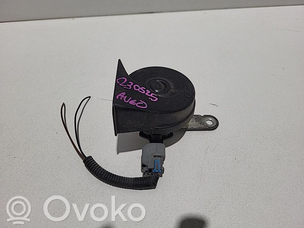 Chevrolet Aveo Señal acústica 