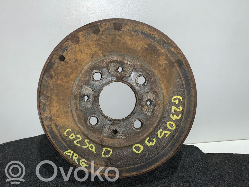 Opel Corsa D Hamulec bębnowy tylny 