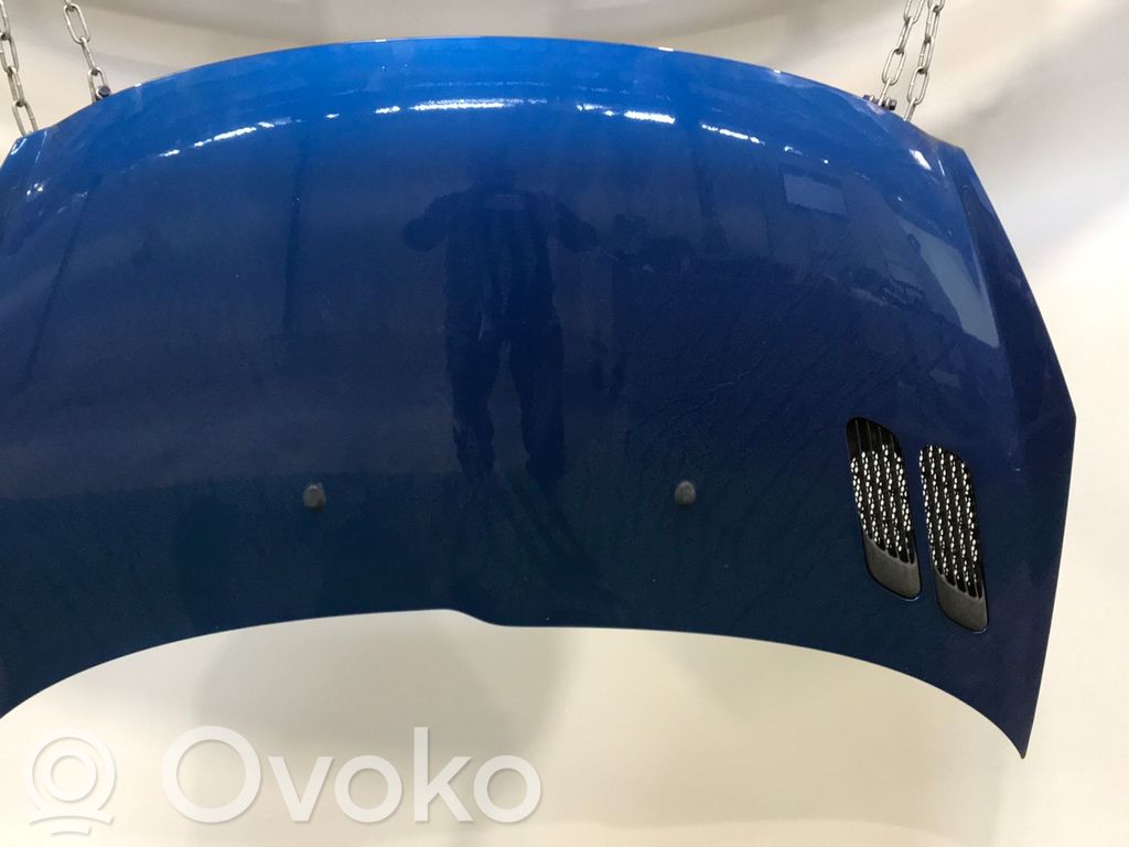 Peugeot 206+ Motorhaube 