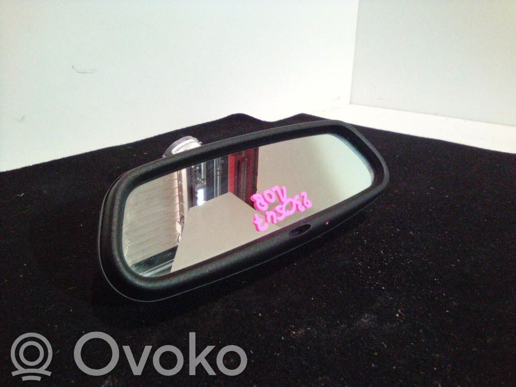 Peugeot 208 I Rear view mirror (interior) 