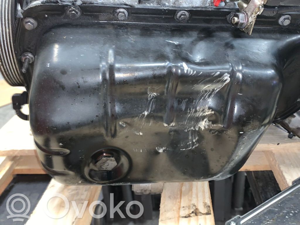 Peugeot 206+ Engine 