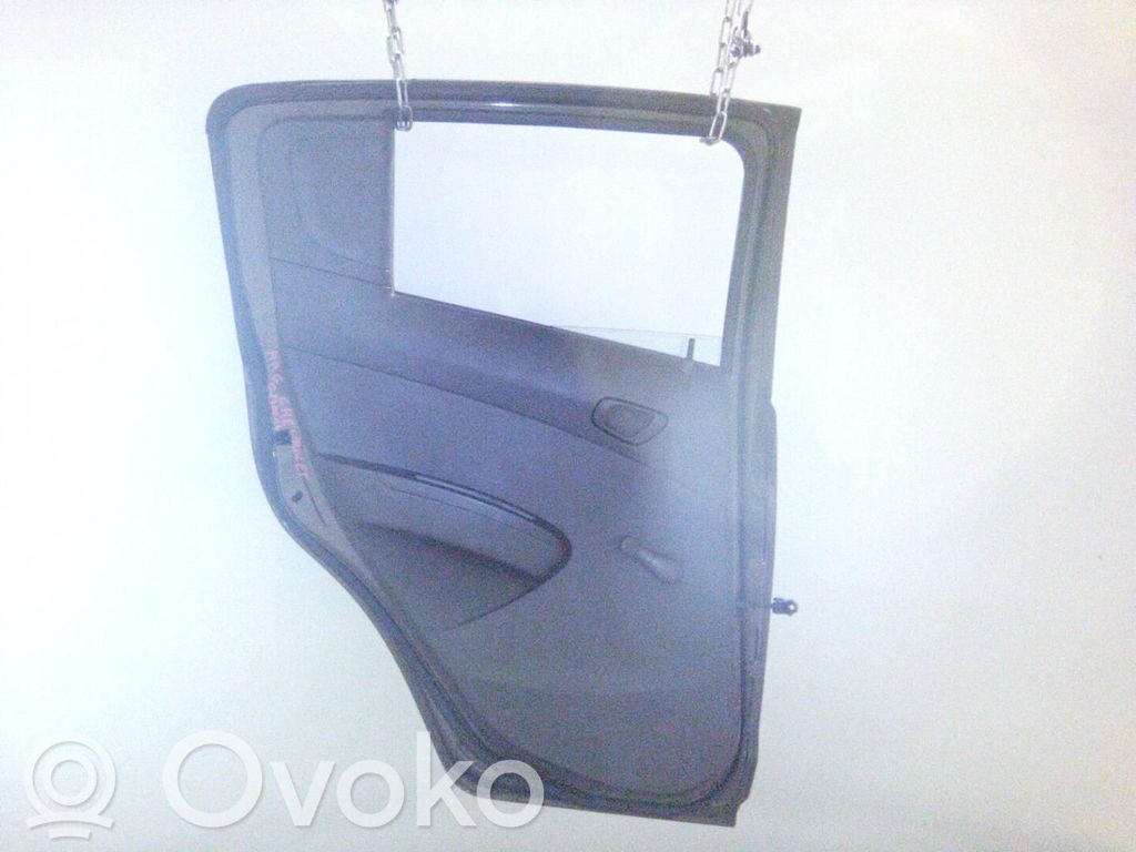 Chevrolet Spark Galinės durys 
