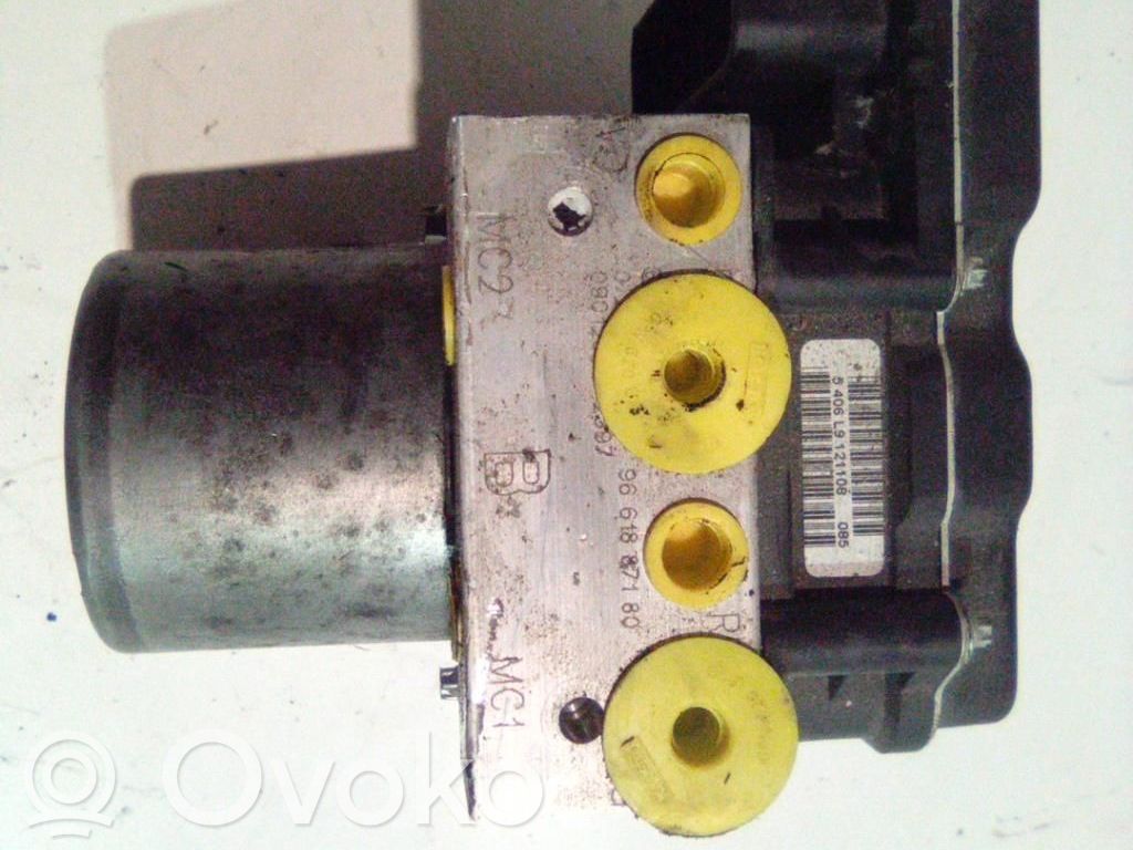 Citroen C4 I ABS bloks 
