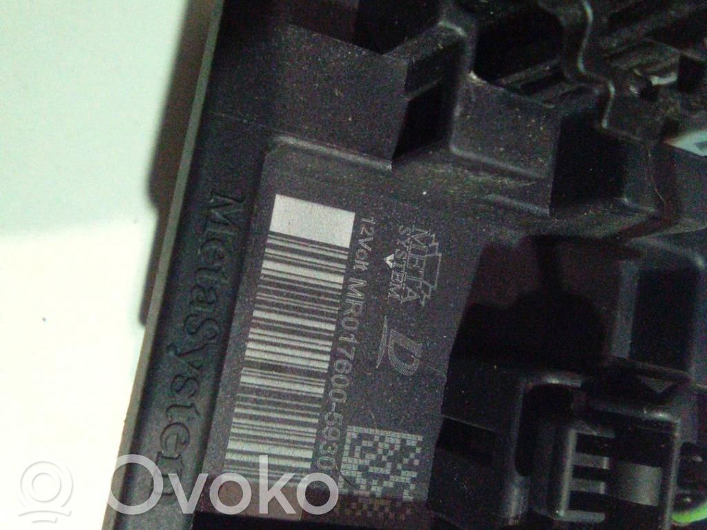 Rezystor / Opornik dmuchawy nawiewu   68350334AA