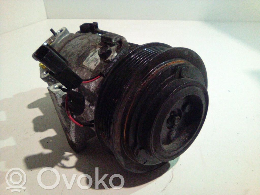 KIA Xceed Klimakompressor Pumpe 