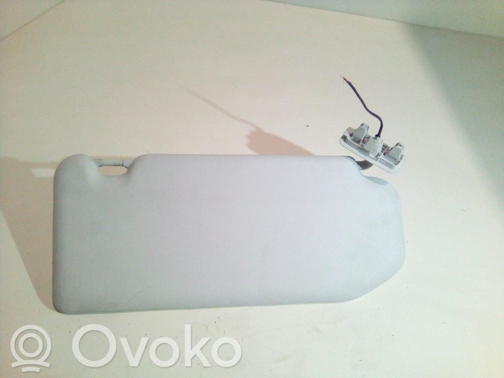 Peugeot 508 Sun visor 