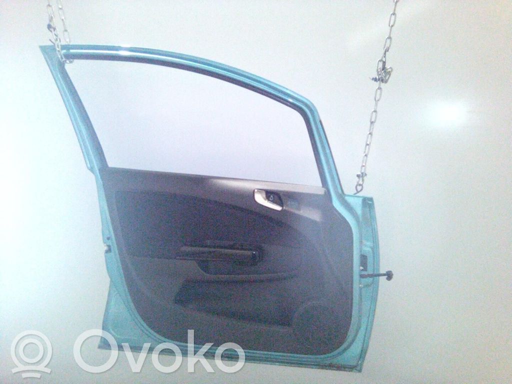 Opel Corsa D Durvis 