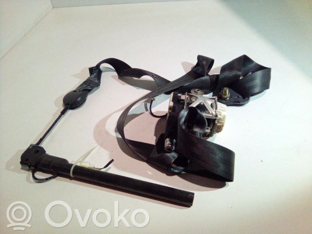 Renault Clio III Hebilla del cinturón delantero 