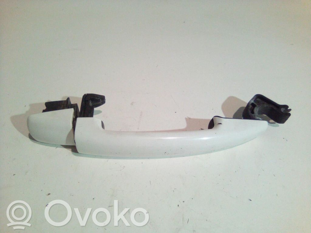 Citroen C3 Manecilla externa puerta delantera 
