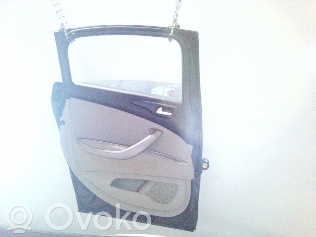 Citroen C5 Galinės durys 