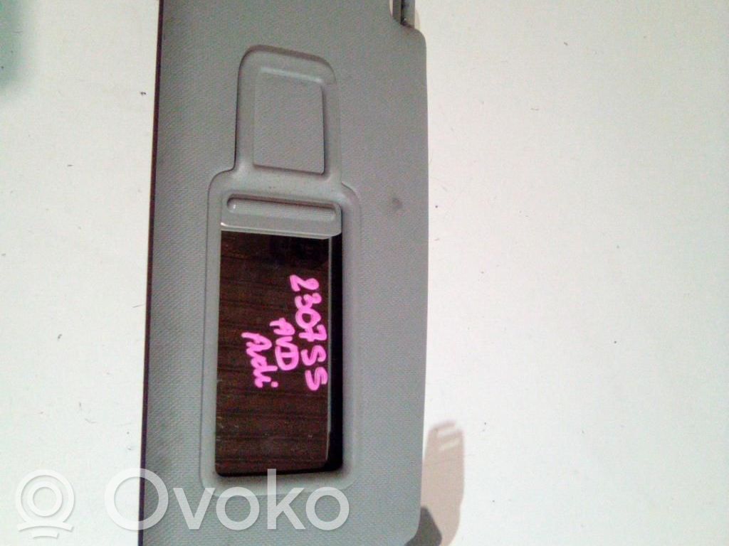 Audi A1 Sun visor 