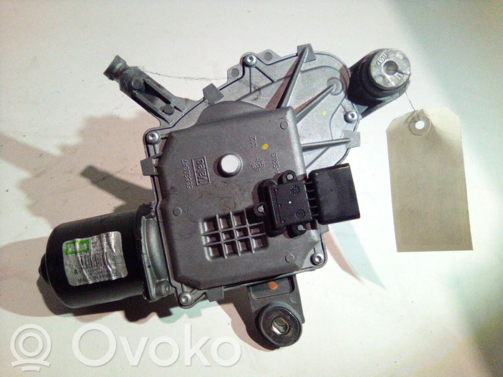 Citroen C4 Grand Picasso Wischermotor 