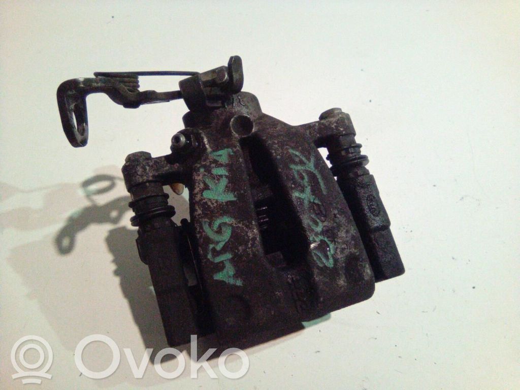 KIA Venga Takajarrusatula 