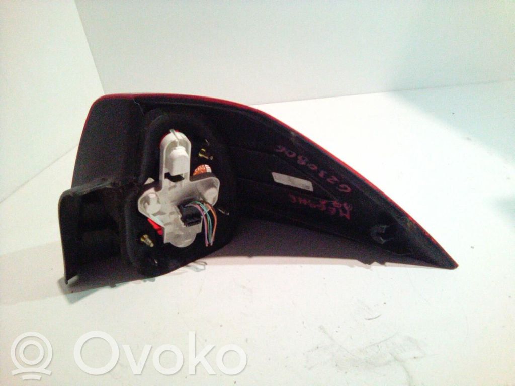 Renault Megane II Takavalot 
