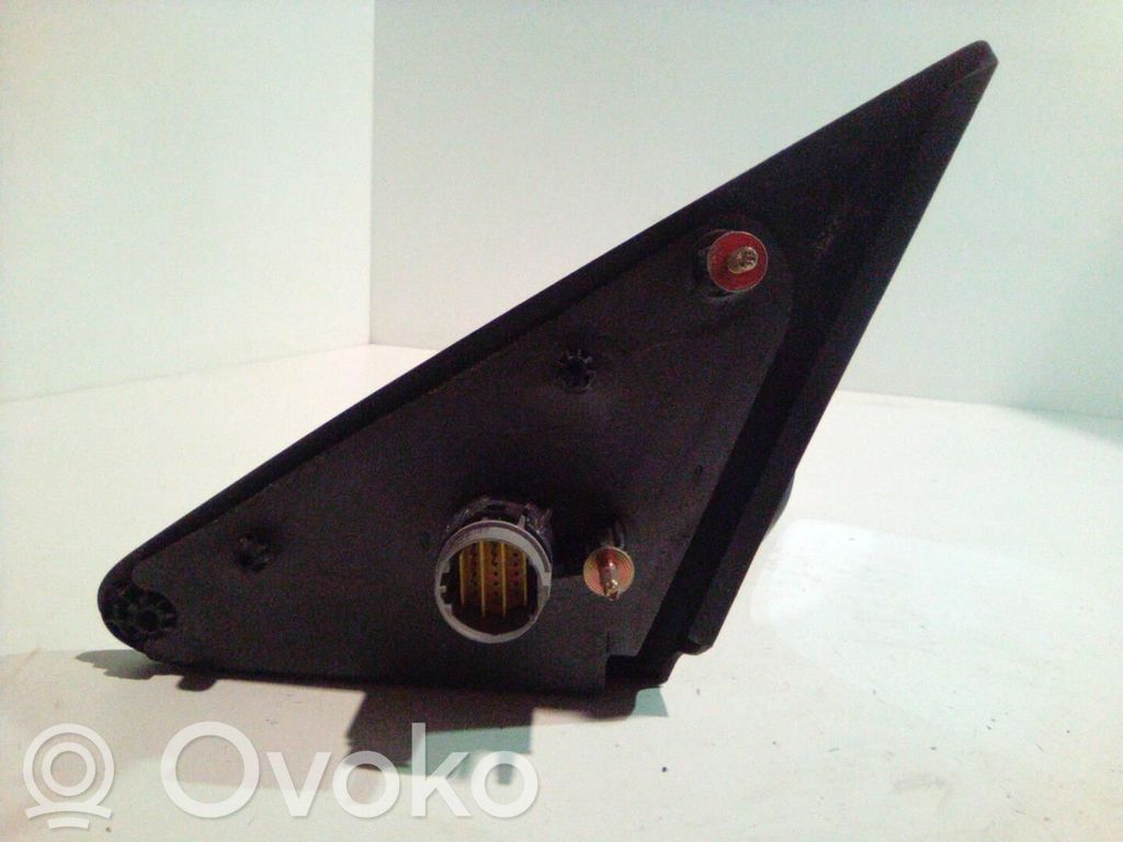 Renault Laguna II Manualne lusterko boczne drzwi przednich 