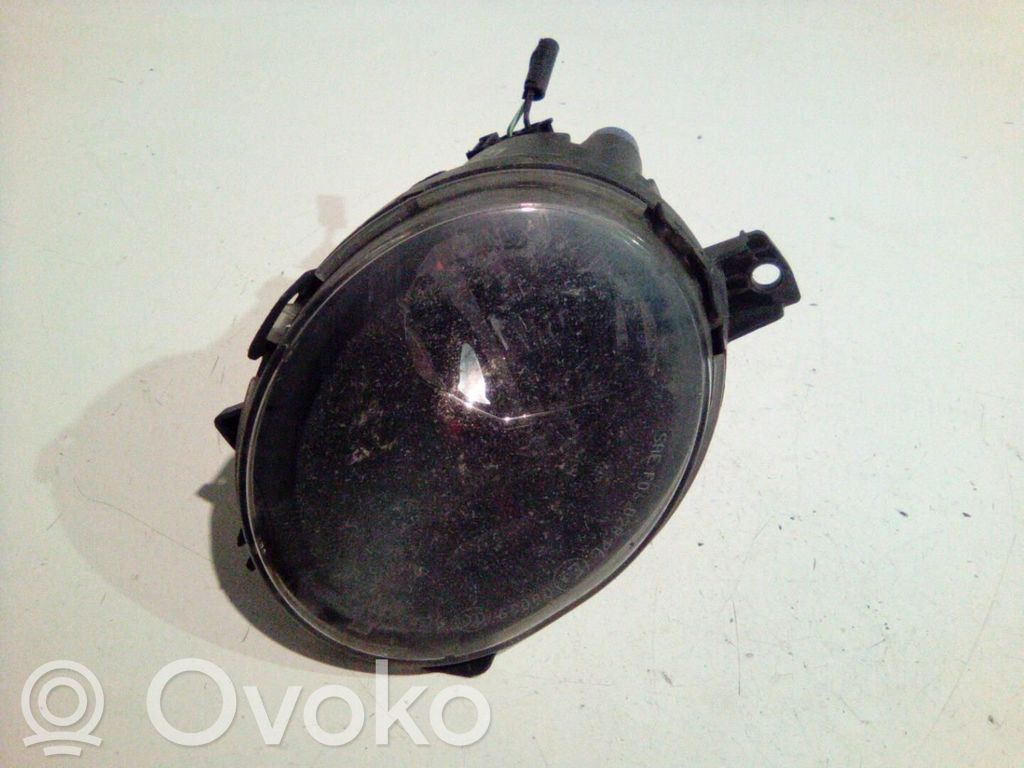 Volvo C30 Etusumuvalo 