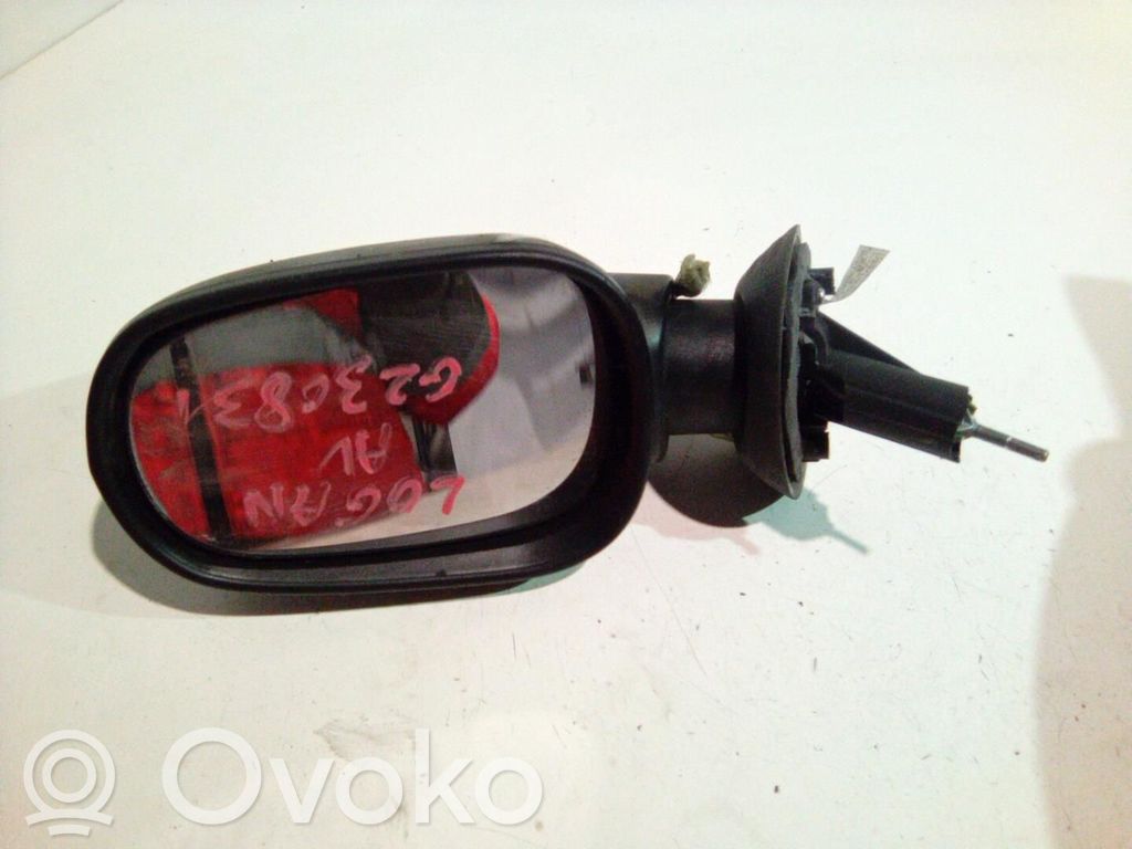 Dacia Logan I Manual wing mirror 