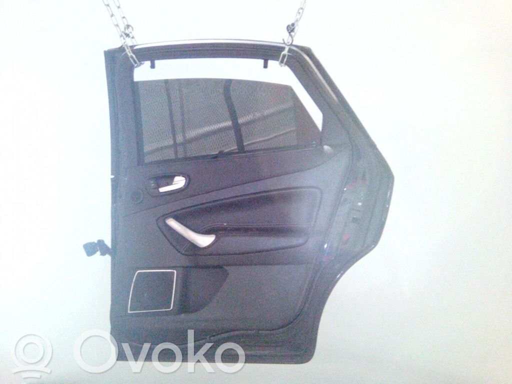 Ford Mondeo MK IV Puerta trasera 