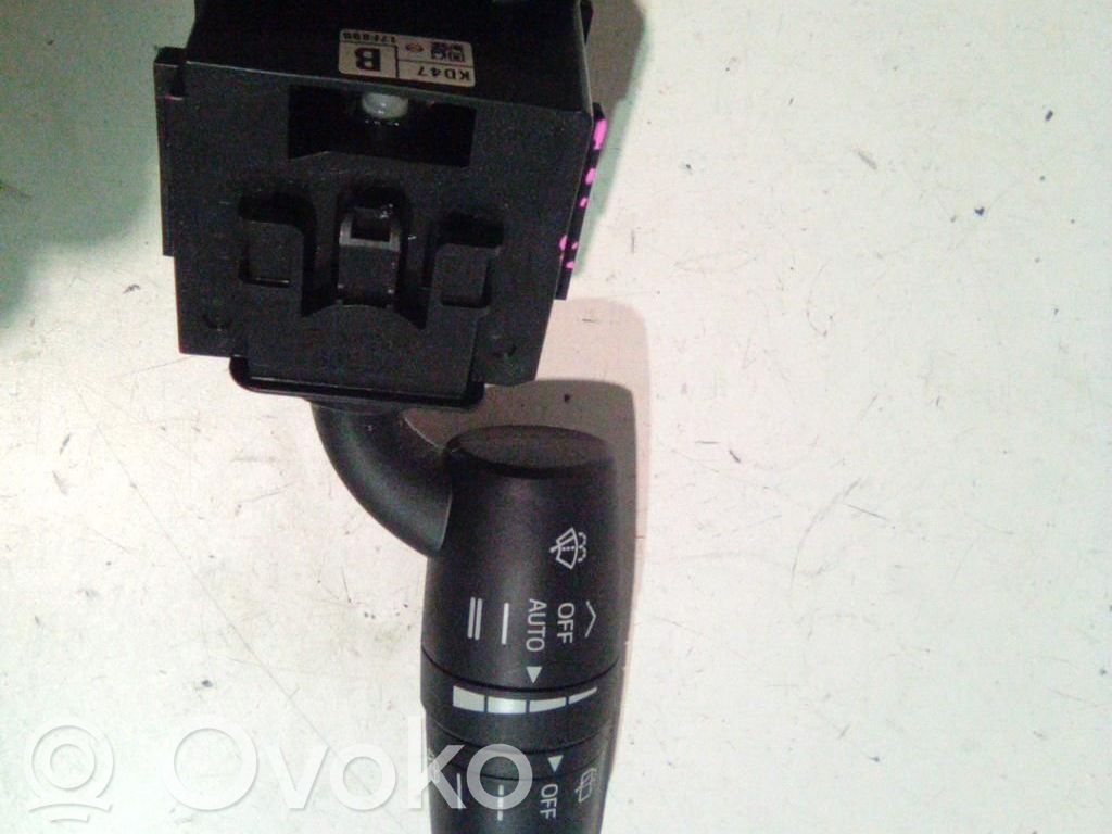Mazda 6 Palanca de control del limpiaparabrisas 
