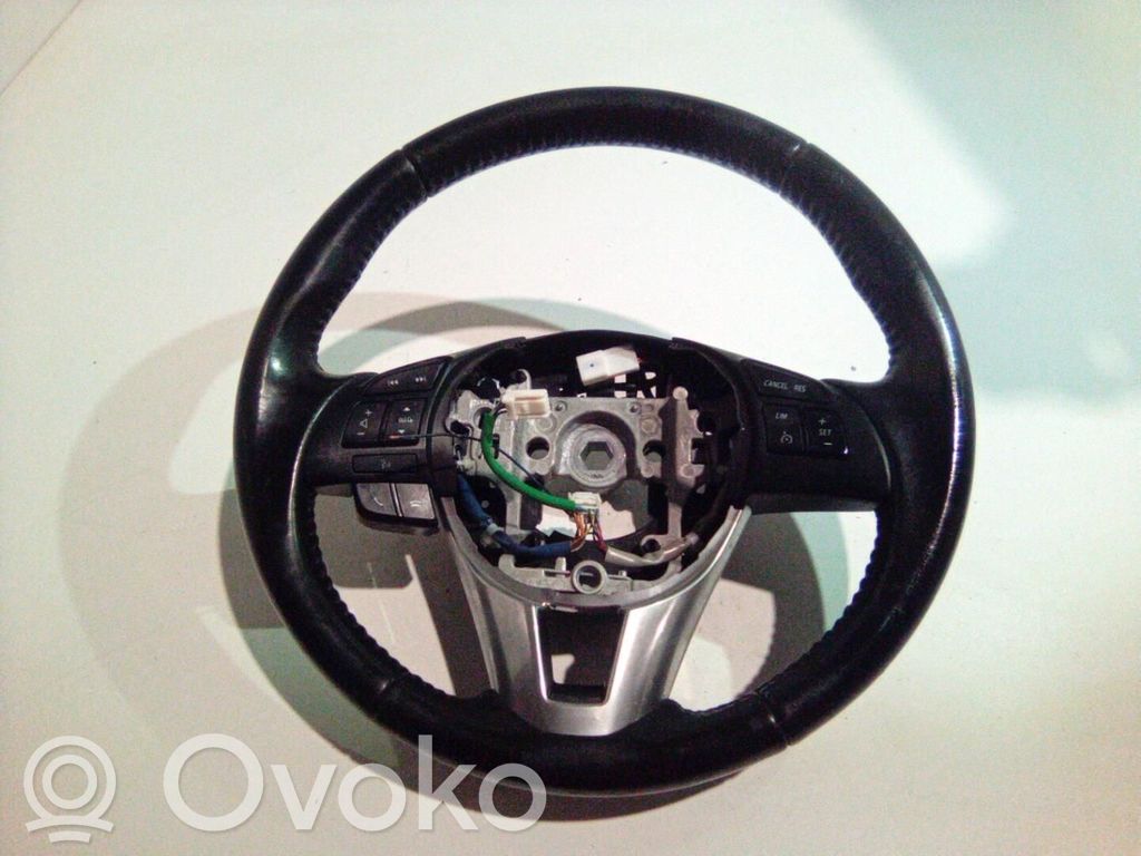Mazda 6 Stūre 