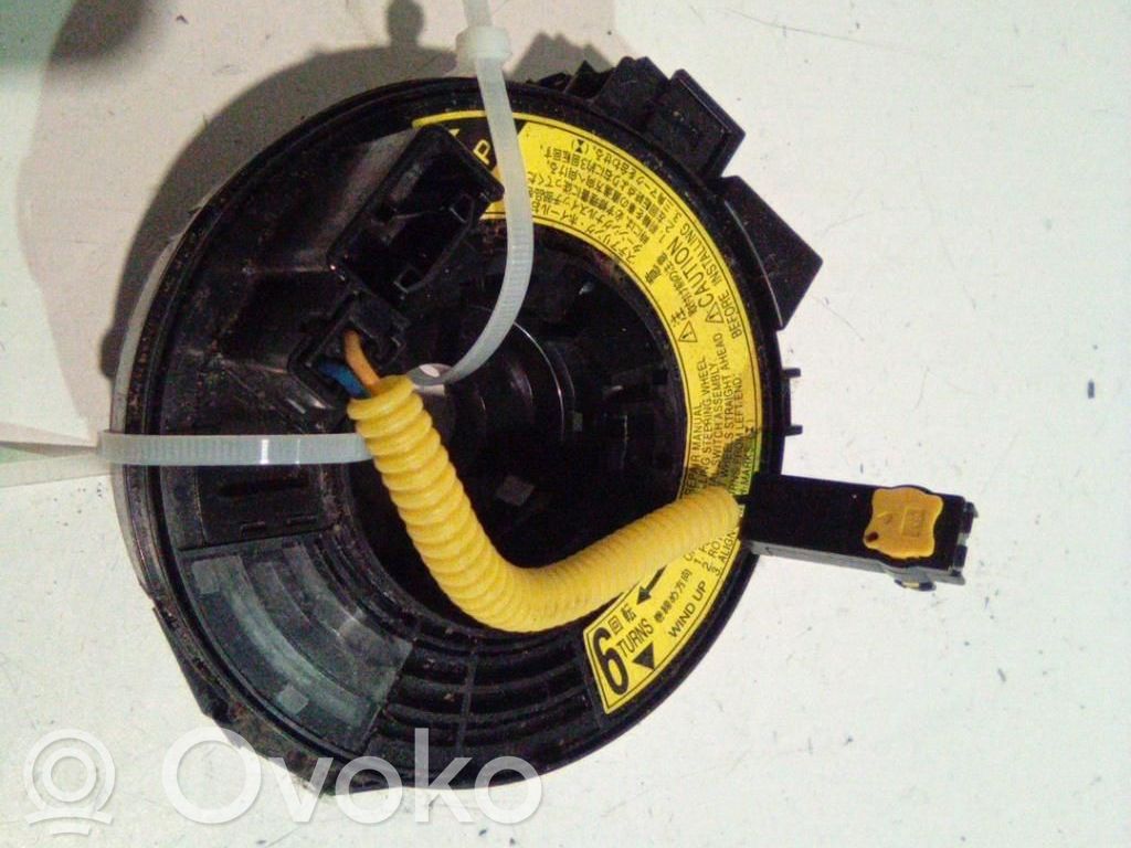 Daihatsu Trevis Muelle espiral del airbag (Anillo SRS) 